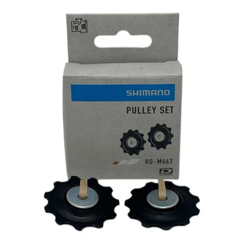 ROLDANAS DE CAMBIO SHIMANO DEORE/SLX RD-M593