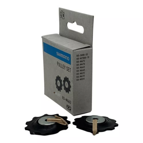 ROLDANAS DE CAMBIO SHIMANO DEORE/SLX RD-M593