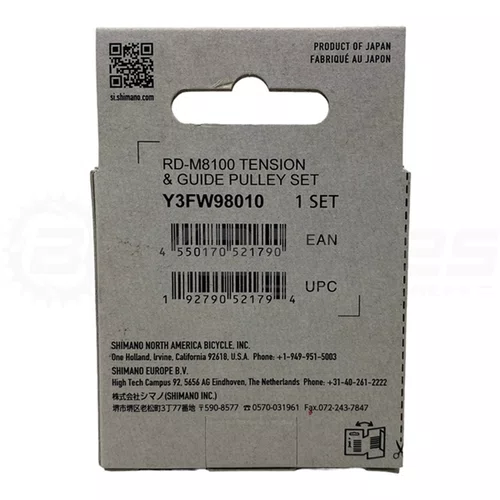 ROLDANAS DE CAMBIO SHIMANO DEORE XT RD-M8100 M8120 M7100