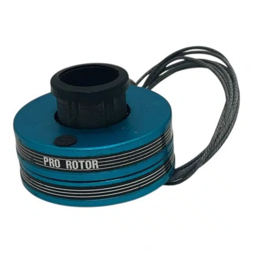 ROTOR DE FREIO ACS PRO ROTOR BMX ANTIGO VERMELHO