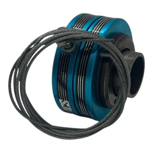ROTOR DE FREIO ACS PRO ROTOR BMX ANTIGO VERMELHO