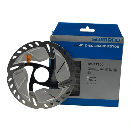  ROTOR SHIMANO ULTEGRA RT800 160MM CENTER LOCK ICE TECH 