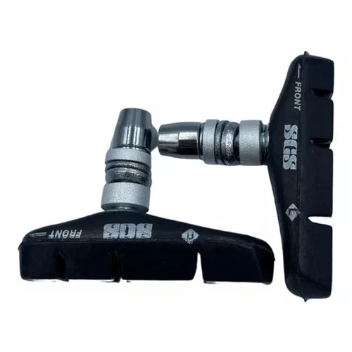 SAPATA V BRAKE REFORÇADA MTB 63MM ALLEN