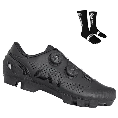 SAPATILHA ABSOLUTE MTB PRIME 2021 PRETO 43BR