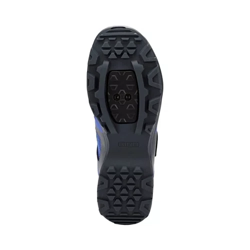 SAPATILHA GIRO BERM W FEMININA CINZA/ROXO 35 BRASIL