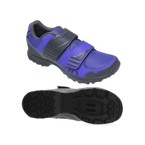 SAPATILHA GIRO BERM W FEMININA CINZA/ROXO 35 BRASIL