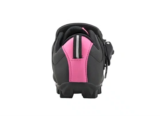 SAPATILHA GROOL GREAT PRETA/ROSA 35 BRASIL