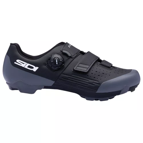 SAPATILHA MOUNTAIN BIKE SIDI SILVIS XC PRETA