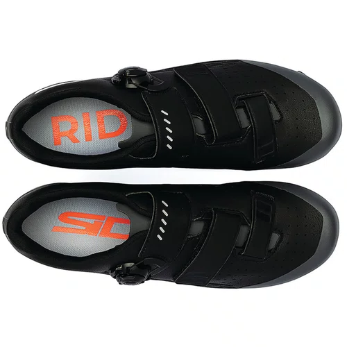 SAPATILHA MOUNTAIN BIKE SIDI SILVIS XC PRETA