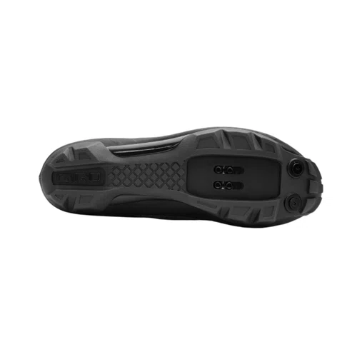SAPATILHA MTB GIRO RANGER PRETA 3 VELCROS PARA AJUSTE