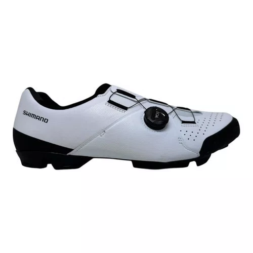 SAPATILHA MTB SHIMANO SH-XC300 BRANCA