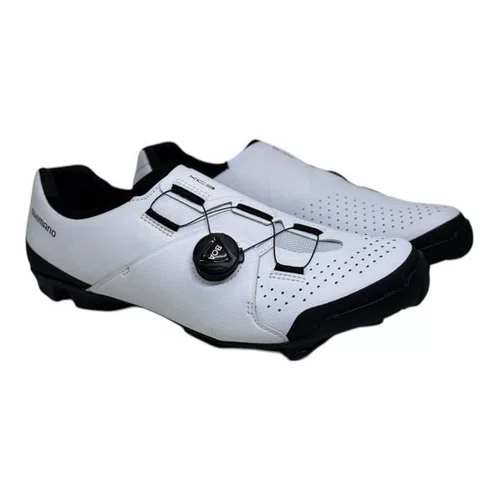 SAPATILHA MTB SHIMANO SH-XC300 BRANCA