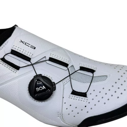 SAPATILHA MTB SHIMANO SH-XC300 BRANCA