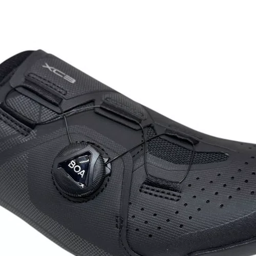 SAPATILHA MTB SHIMANO SH-XC300 PRETA