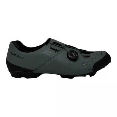 SAPATILHA MTB SHIMANO SH-XC300 VERDE OLIVA