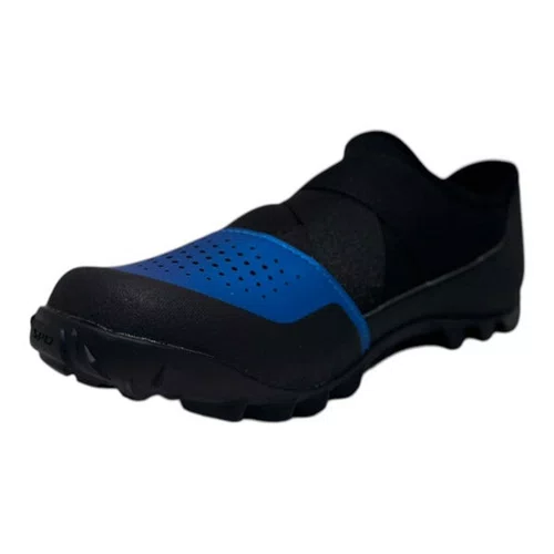SAPATILHA SHIMANO MTB SH-MX100 AZUL