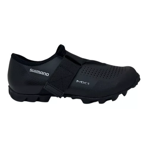 SAPATILHA SHIMANO MTB SH-MX100 PRETA