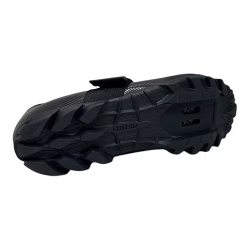 SAPATILHA SHIMANO MTB SH-MX100 PRETA