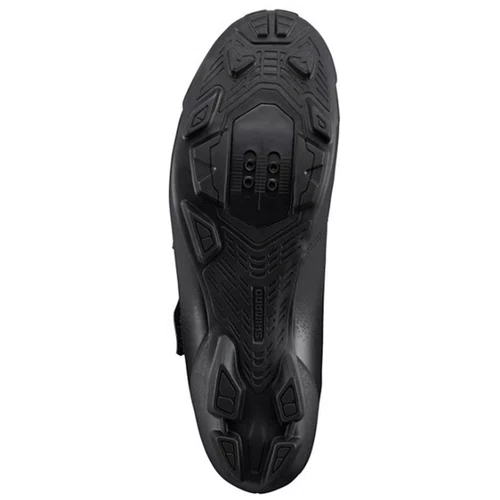 SAPATILHA SHIMANO MTB SH-XC102 PRETA 3 VELCROS PARA AJUSTE