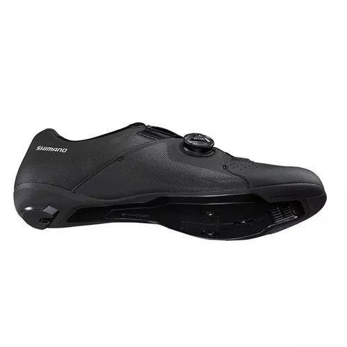 SAPATILHA SHIMANO ROAD SH-RC300 PRETA