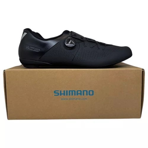 SAPATILHA SHIMANO SPEED/ROAD SH-RC302 TAM 43EU PRETA