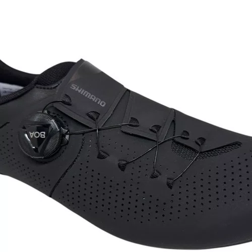 SAPATILHA SHIMANO SPEED/ROAD SH-RC302 PRETA