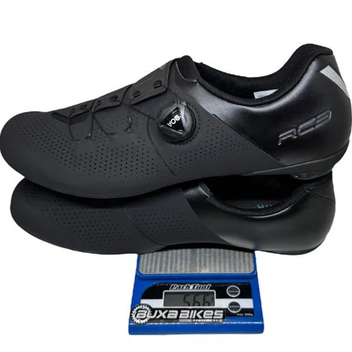 SAPATILHA SHIMANO SPEED/ROAD SH-RC302 PRETA