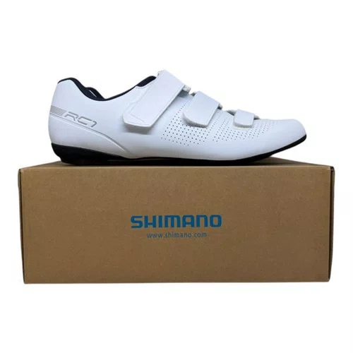 SAPATILHA SPEED/ROAD SHIMANO SH-RC102 BRANCA TAM 50 EUR