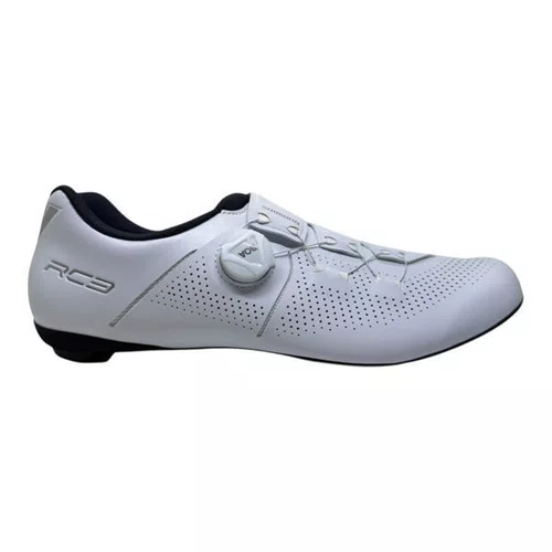 SAPATILHA SPEED/ROAD SHIMANO SH-RC302 BRANCA