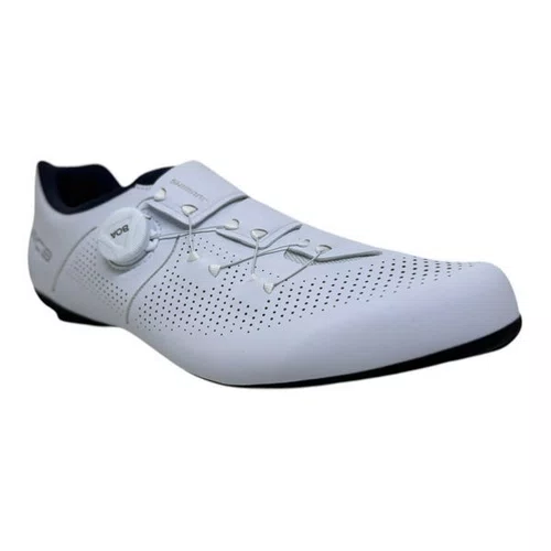 SAPATILHA SPEED/ROAD SHIMANO SH-RC302 BRANCA
