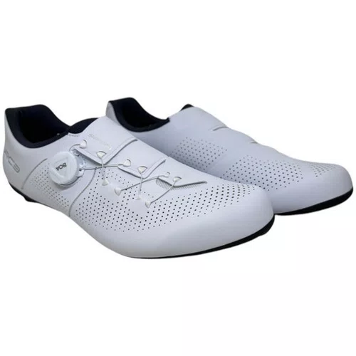 SAPATILHA SPEED/ROAD SHIMANO SH-RC302 BRANCA