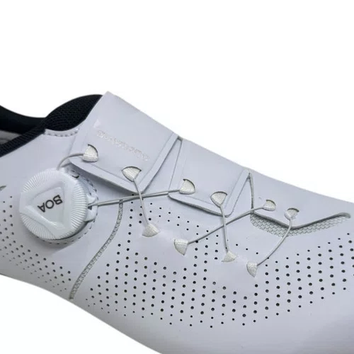 SAPATILHA SPEED/ROAD SHIMANO SH-RC302 BRANCA