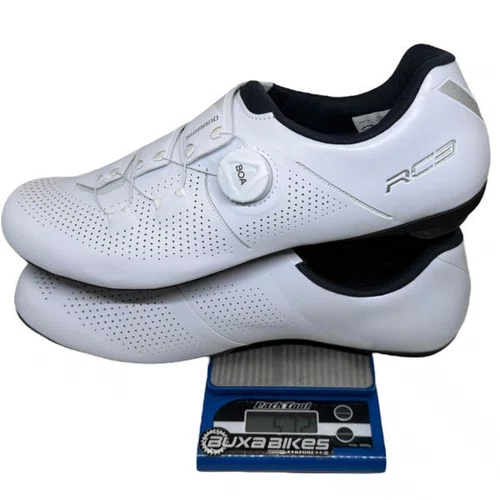 SAPATILHA SPEED/ROAD SHIMANO SH-RC302 BRANCA