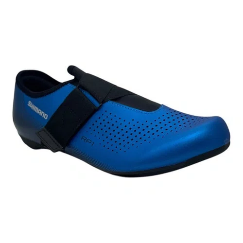 SAPATILHA SPEED/ROAD SHIMANO SH-RP101 AZUL