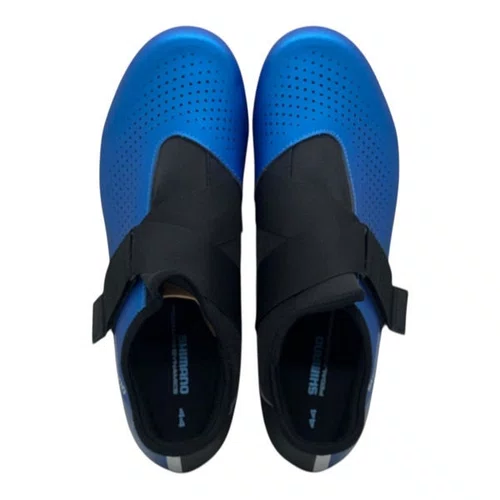 SAPATILHA SPEED/ROAD SHIMANO SH-RP101 AZUL