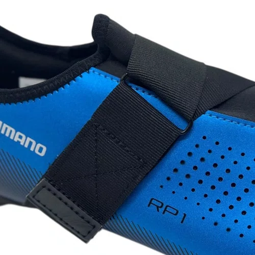 SAPATILHA SPEED/ROAD SHIMANO SH-RP101 AZUL