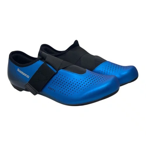 SAPATILHA SPEED/ROAD SHIMANO SH-RP101 AZUL