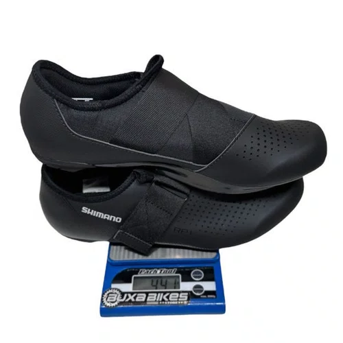 SAPATILHA SPEED/ROAD SHIMANO SH-RP101 PRETA 36 EUR