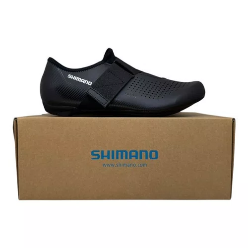 SAPATILHA SPEED/ROAD SHIMANO SH-RP101 PRETA 36 EUR