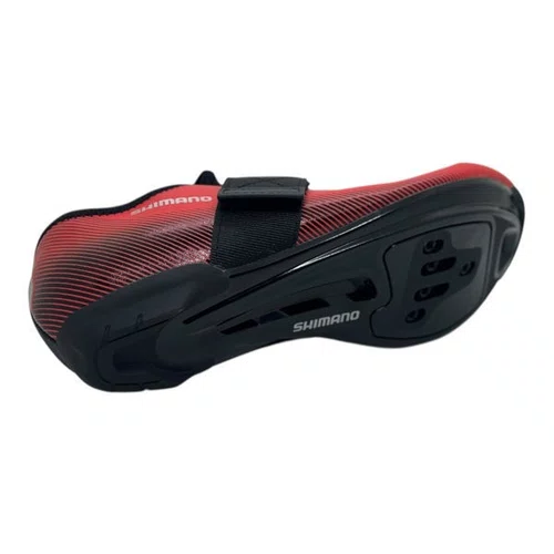 SAPATILHA SPEED/ROAD SHIMANO SH-RP101 VERMELHA