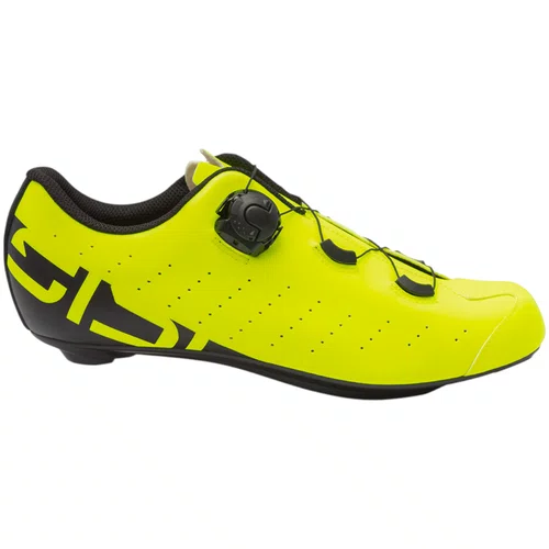 SAPATILHA SPEED/ROAD SIDI FAST 2 BIKE AMARELO NEON