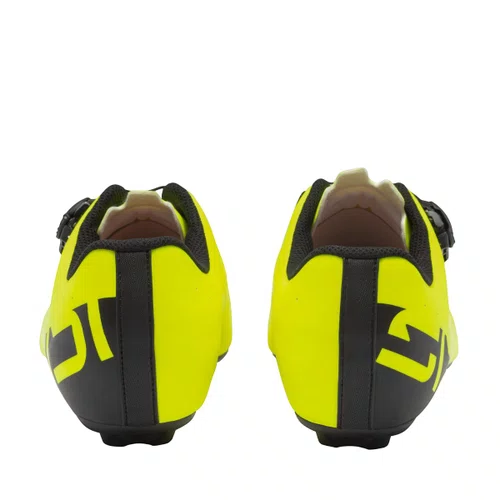 SAPATILHA SPEED/ROAD SIDI FAST 2 BIKE AMARELO NEON
