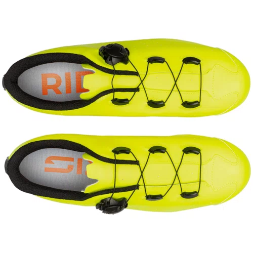 SAPATILHA SPEED/ROAD SIDI FAST 2 BIKE AMARELO NEON