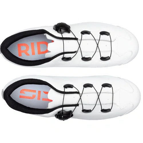 SAPATILHA SPEED/ROAD SIDI FAST 2 BIKE BRANCA