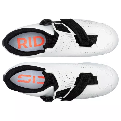SAPATILHA SPEED/ROAD SIDI PRIMA BIKE BRANCA