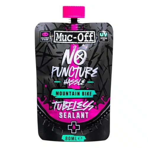 SELANTE MUC-OFF NO PUNCTURE HASSLE 140ML P/ BICICLETA MTB