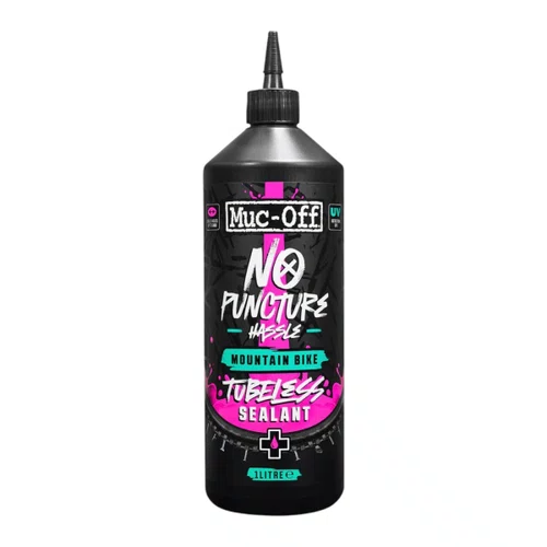 SELANTE MUC-OFF NO PUNCTURE HASSLE 1L P/ BICICLETA MTB