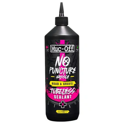 SELANTE MUC-OFF NO PUNCTURE HASSLE 1L P/ BICICLETA SPEED E G