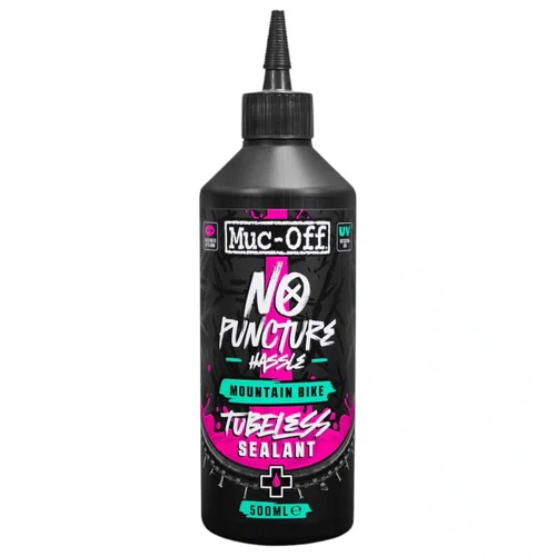 SELANTE MUC-OFF NO PUNCTURE HASSLE 500ML P/ BICICLETA MTB