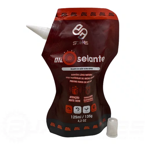 SELANTE SOLIFES C/ BICO APLICADOR 125ML